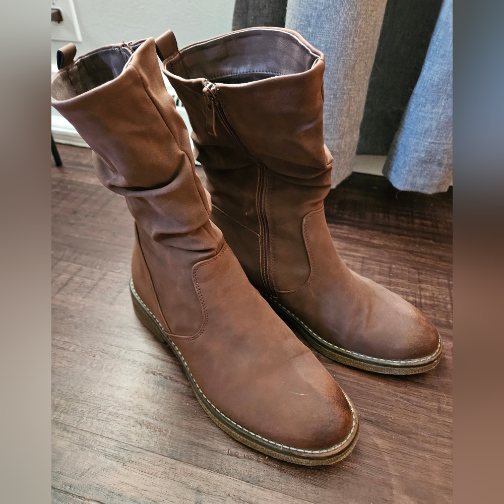 Dream pairs half boots
